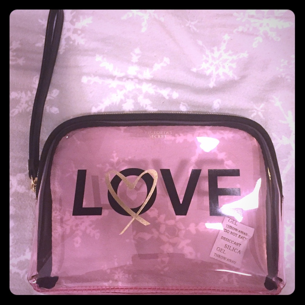 Victoria’s Secret travel bag